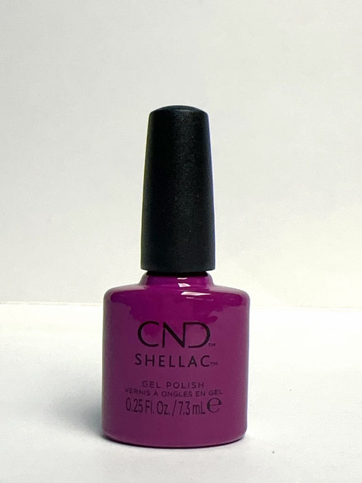 CND Shellac - Orchid Canopy (0.25 oz)