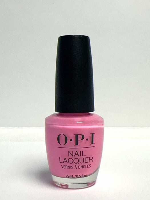 OPI Nail Lacquer - P001 I Quit My Day Job