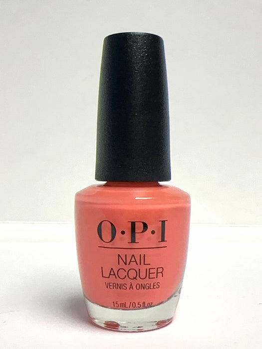 OPI Nail Lacquer - P005 Flex on the Beach