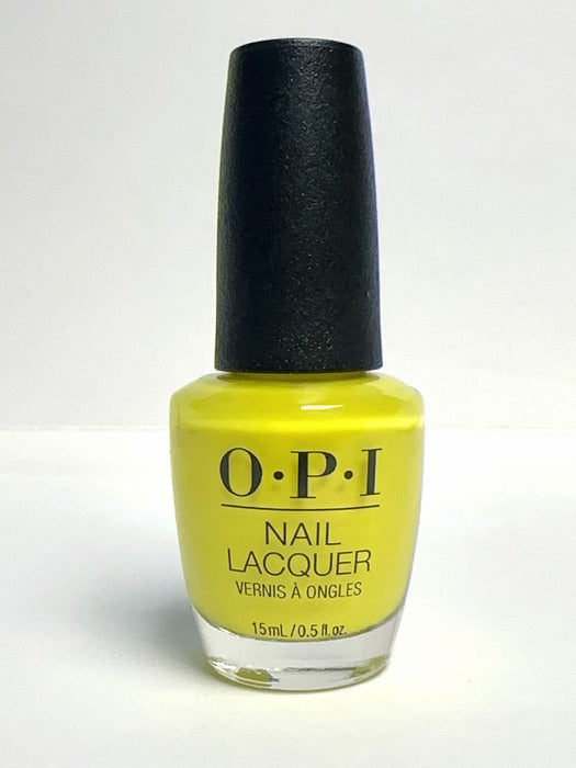 OPI Nail Lacquer - P008 Stay Out All Bright