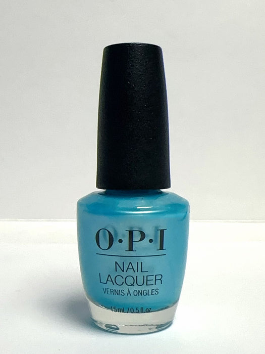 OPI Nail Lacquer - P010 Surf Naked