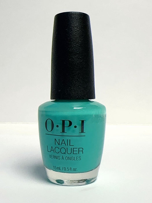 OPI Nail Lacquer - P011 I’m Yacht Leaving