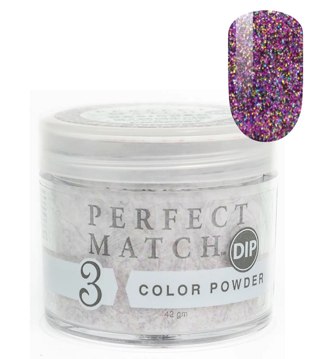 Perfect Match - 3in1 Powder - PMDP057 Red Ruby Rules