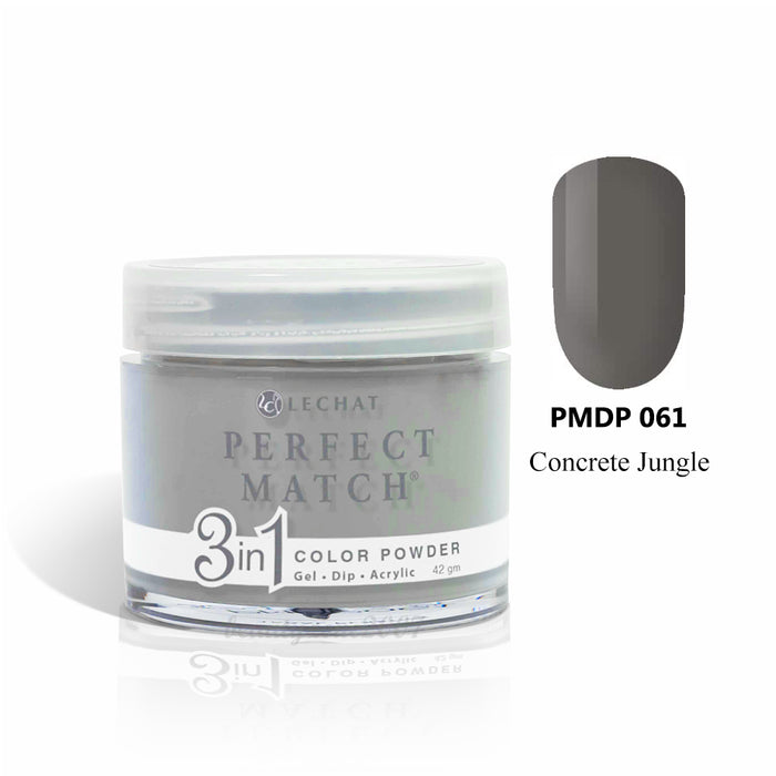 Perfect Match - 3in1 Powder - PMDP061 Concrete Jungle