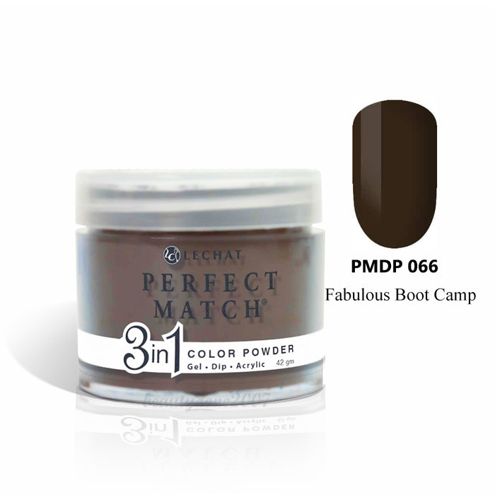 Perfect Match - 3in1 Powder - PMDP066 Pabulous Boot Camp
