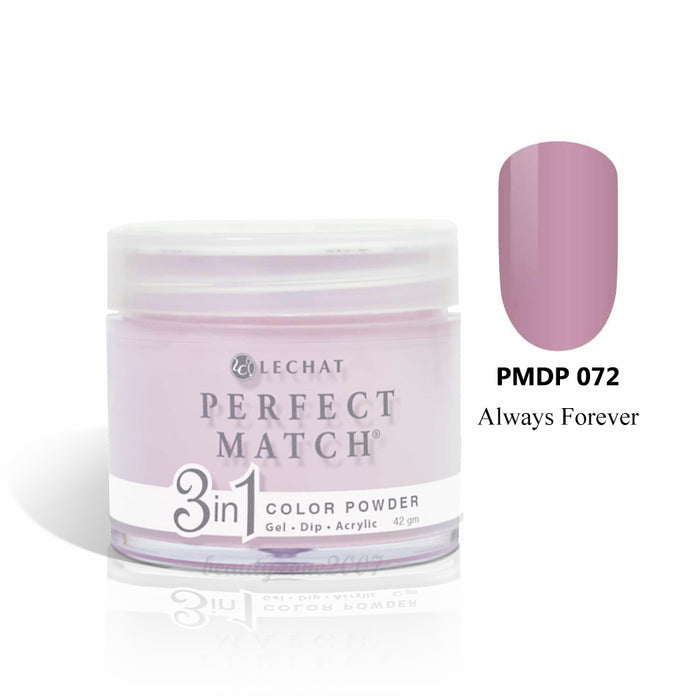 Perfect Match - 3in1 Powder - PMDP072 Always & Forever