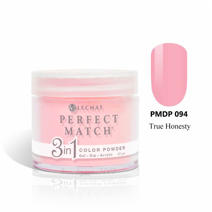 Perfect Match - 3in1 Powder - PMDP094 True Honesty