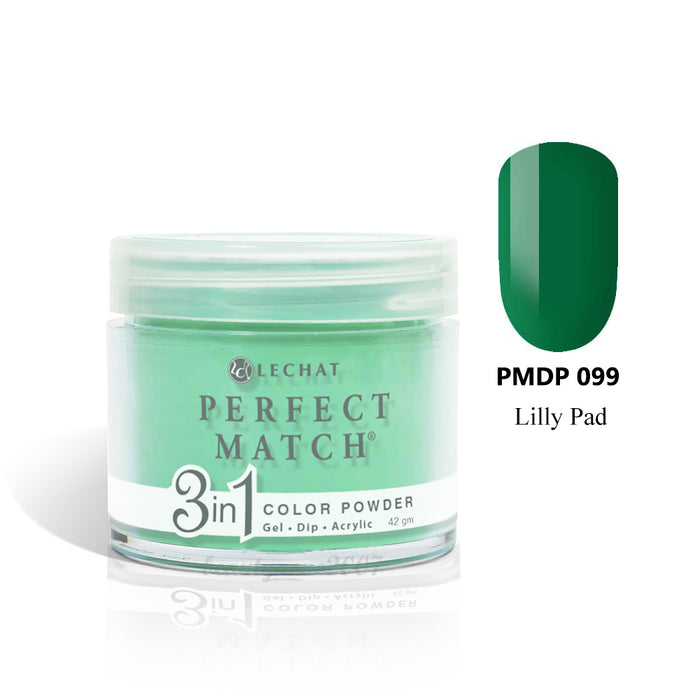 Perfect Match - 3in1 Powder - PMDP099 Lily Pad