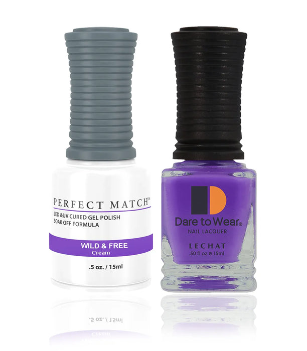 Perfect Match Duo - PMS233 Wild & Free
