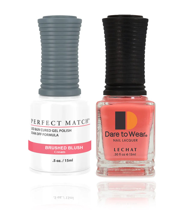 Perfect Match Duo - PMS237 Brushed Blush