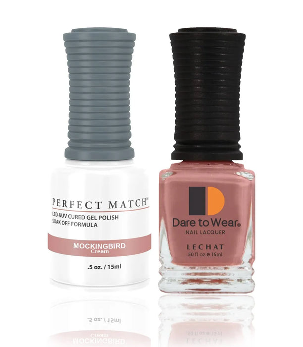 Perfect Match Duo - PMS27 Mockingbird