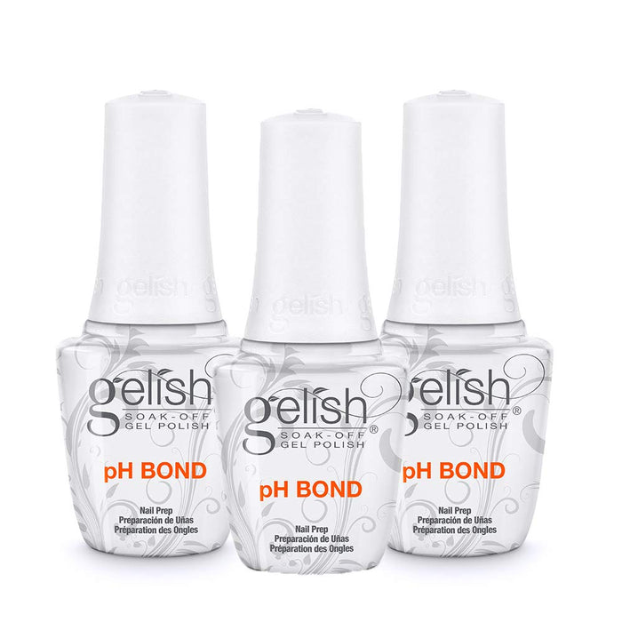 Gelish - pH Bond 0.5oz (3 Pack)