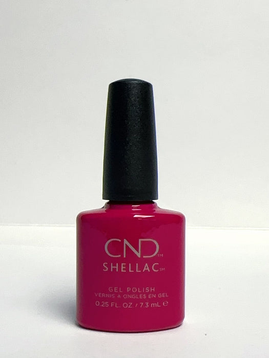 CND Shellac - Pink Leggings (0.25 oz)