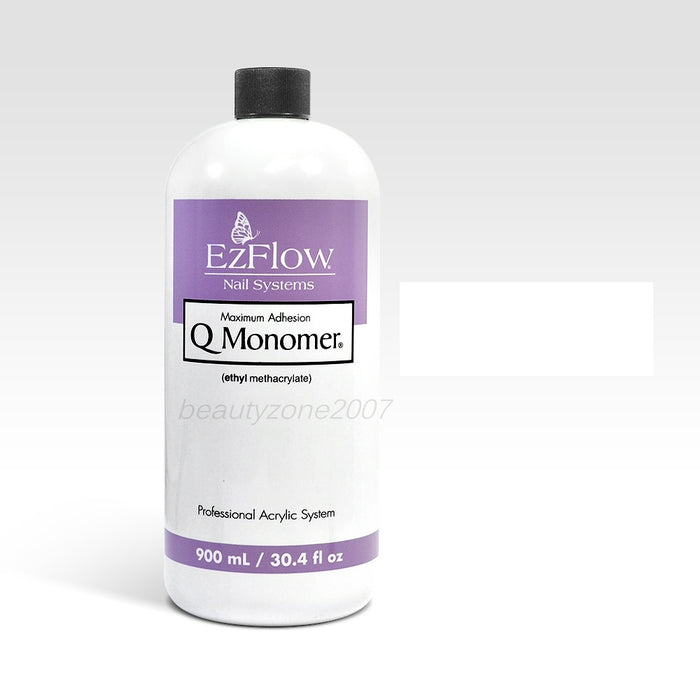 EzFlow Q Monomer Acrylic Nail Liquid 30.4 fl oz
