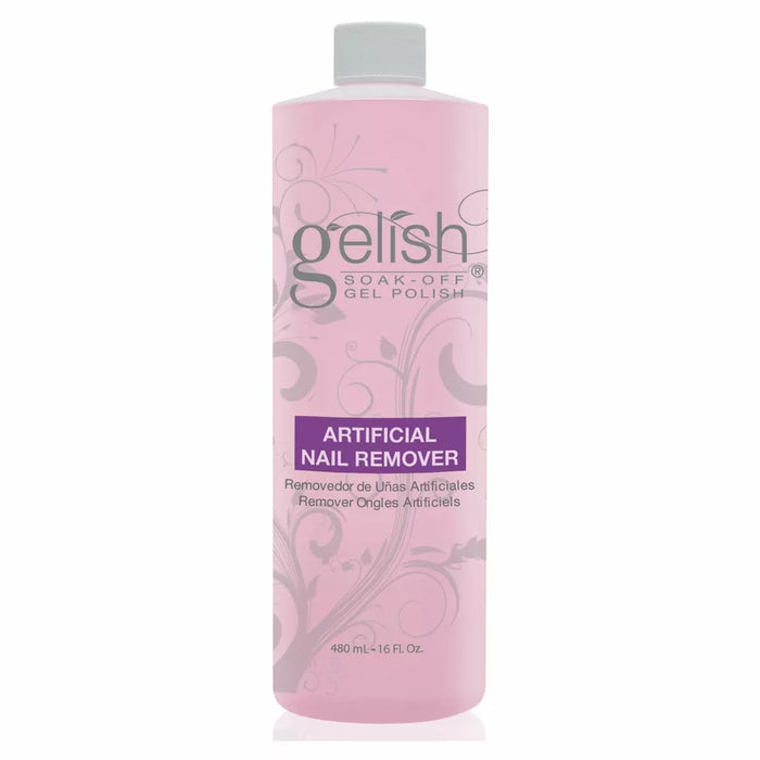 Gelish - Artificial Nail Remover 16 oz