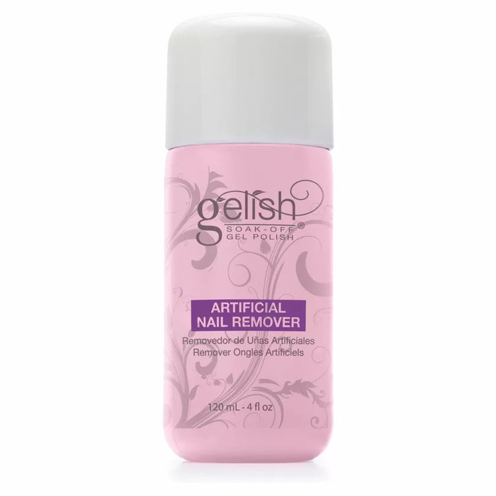 Gelish - Artificial Nail Remover 4 oz