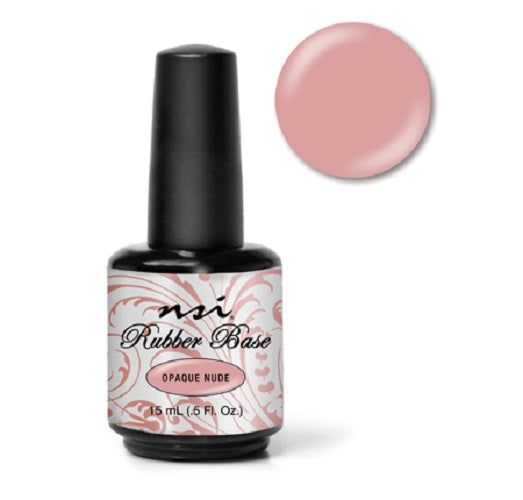 nsi - Rubber Base - Opaque Nude 0.5oz