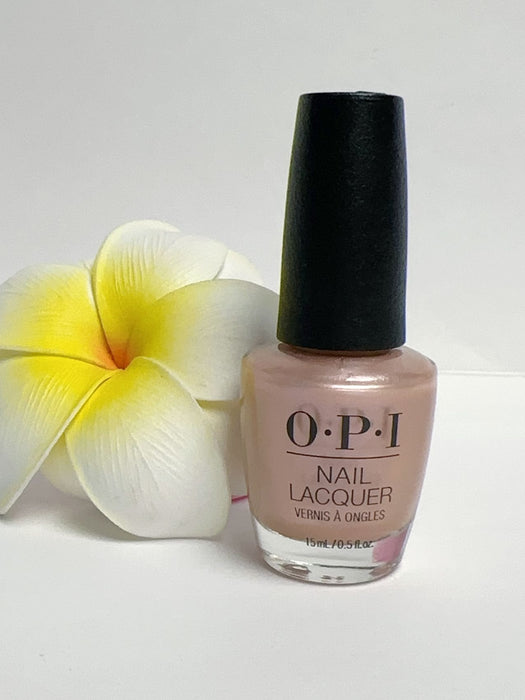 OPI Nail Lacquer - S002 Switch To Portrait Mode