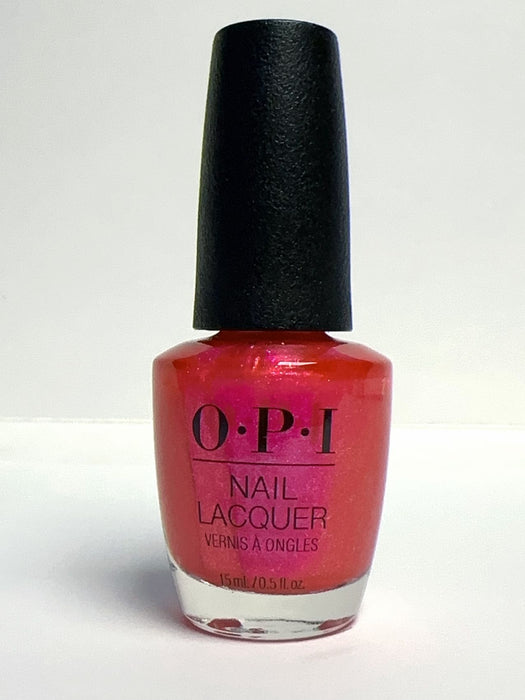 OPI Nail Lacquer - S009 Spring Break the Internet