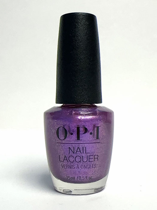 OPI Nail Lacquer - S012 I Sold My Crypto