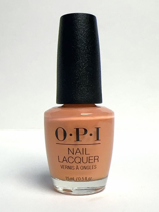 OPI Nail Lacquer - S014 Apricot AF