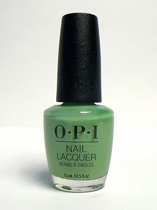 OPI Nail Lacquer - S020 $elf Made