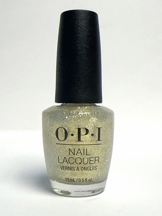 OPI Nail Lacquer - S021 Glitterally Shimmer