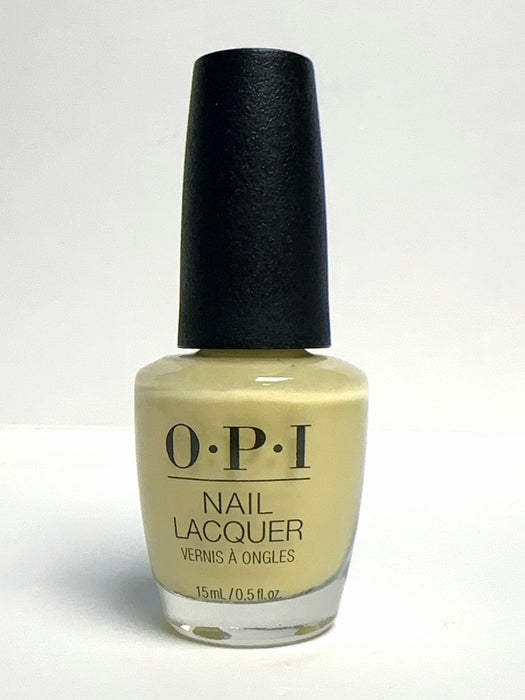 OPI Nail Lacquer - S022 Buttafly