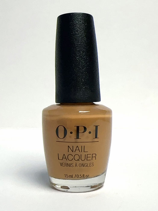 OPI Nail Lacquer - S023 Spice Up Your Life
