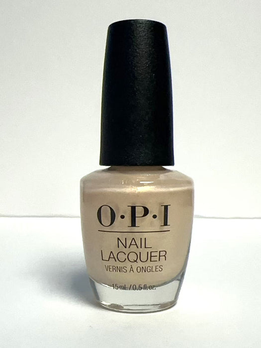 OPI Nail Lacquer - S038 Mirror, Mirror on the Awe