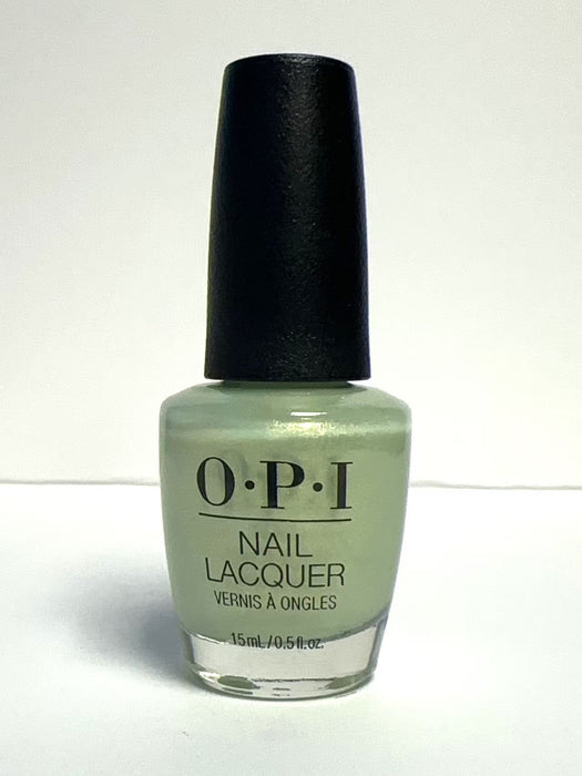 OPI Nail Lacquer - S047 AppointMINT Confirmed