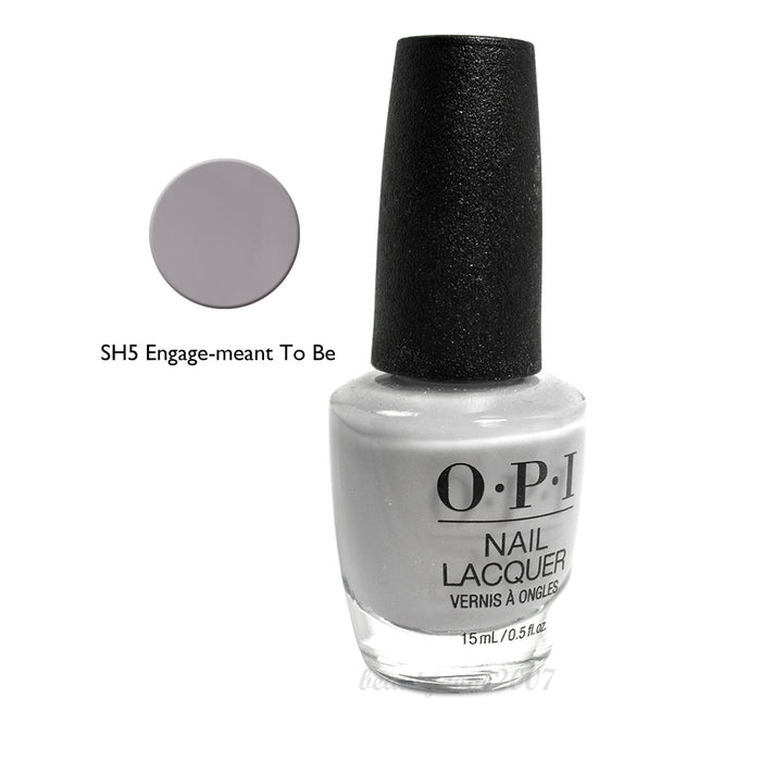 OPI Nail Lacquer - SH5 Engage-meant to Be