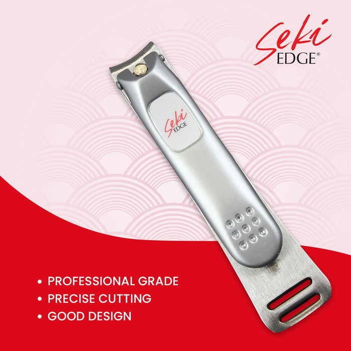 Seki Edge - (SS-106) Stainless Steel Nail Clipper