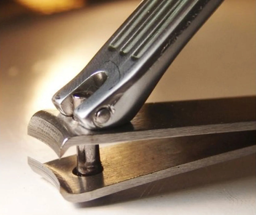 Seki Edge - (SS-107) Stainless Steel Toe Nail Clipper