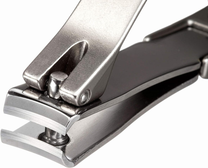 Seki Edge - (SS-112) Stainless Steel Nail Clipper w/nail file