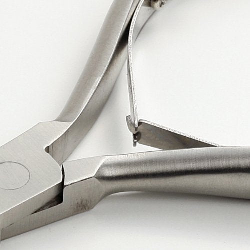 Seki Edge - (SS-202) Professional Stainless Steel Nail Nipper with safety cap
