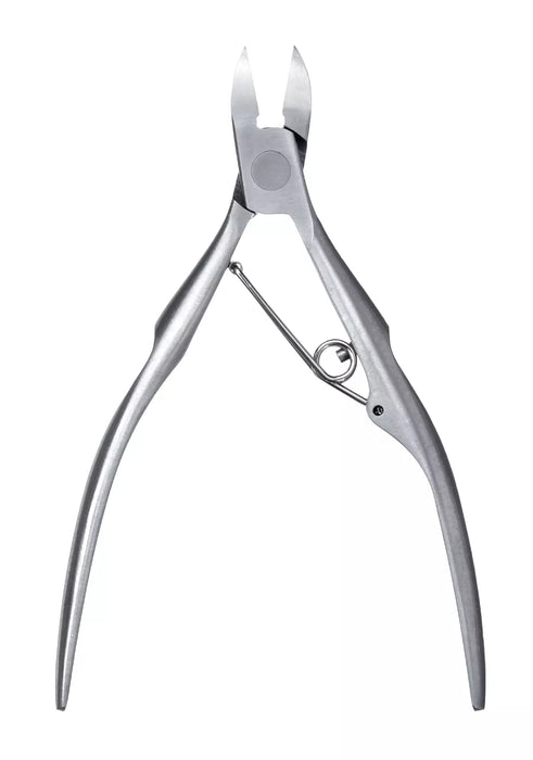 Seki Edge - (SS-203) Stainless Steel In Grown Toenail Nipper with Loop Design Spring