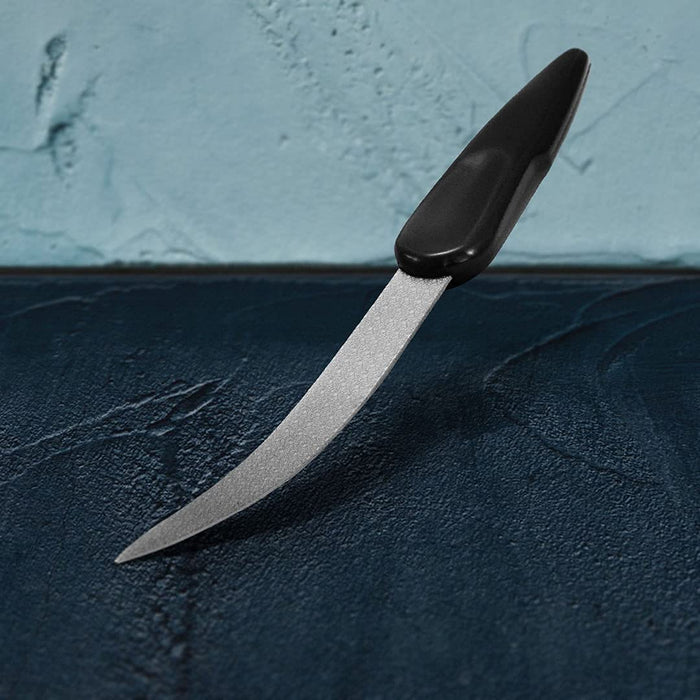 Seki Edge SS-404 Curved Metal Nail File