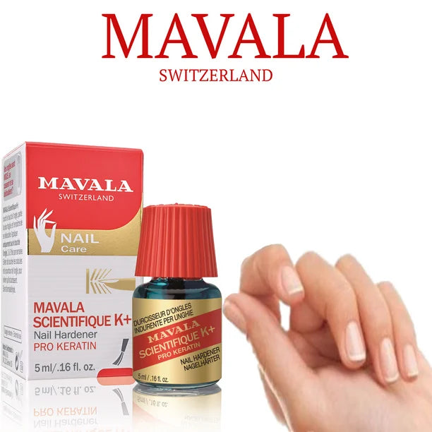 Mavala - Scientifique K+ Nail Hardener 0.16 oz