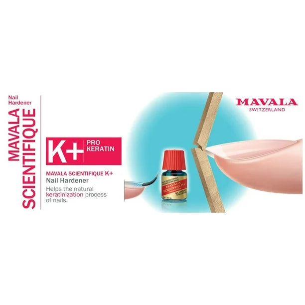 Mavala - Scientifique K+ Nail Hardener 0.16 oz