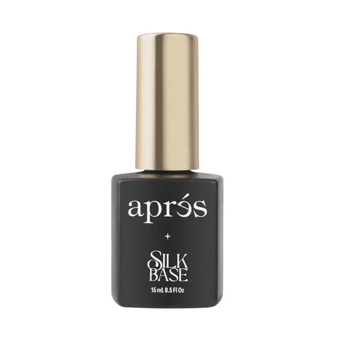 Apres Silk Cover - Base (HEMA-Free) 0.5oz