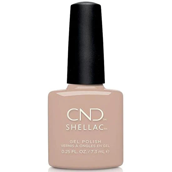 CND Shellac - Silk Slip Dress (0.25 oz)