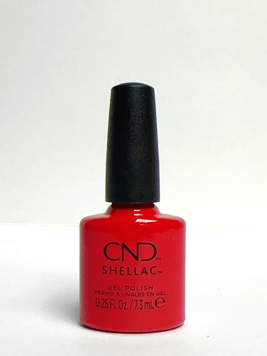 CND Shellac - Soft Flame (0.25 oz)