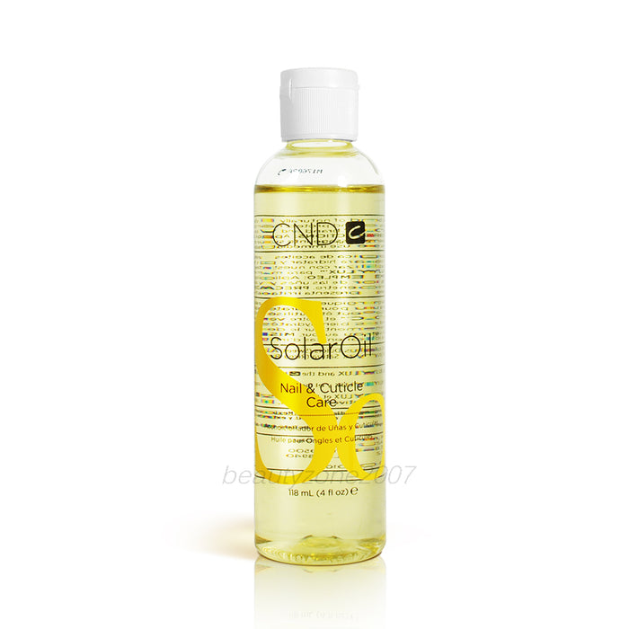 CND Creative Solar Oil Cuticle Solaroil 4oz / 118ml