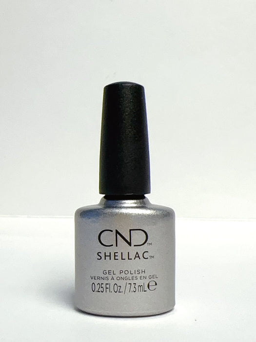 CND Shellac - Steel Kisses (0.25 oz)