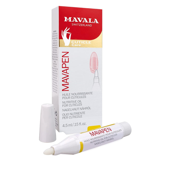 Mavala - Stop-Pen | Cuticle Repair with Vitamin E | 0.15 oz