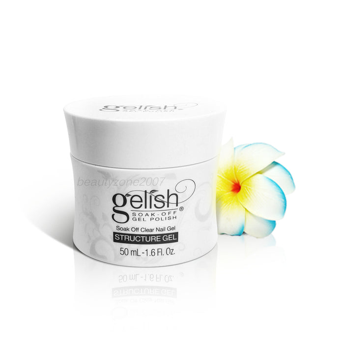 Gelish - Structure Gel - Clear 1.6 Oz