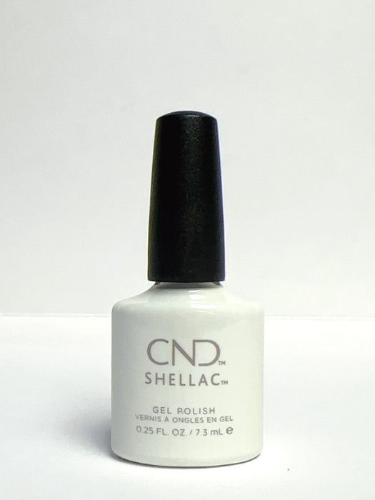 CND Shellac - Studio White (0.25 oz)
