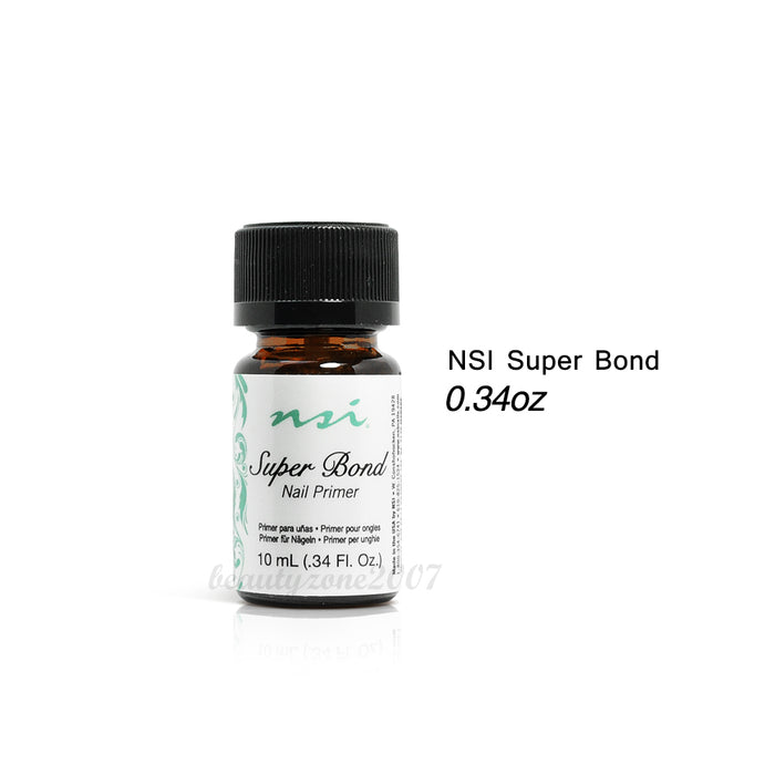 nsi - Superbond Nail Acrylic Primer 0.34 fl oz