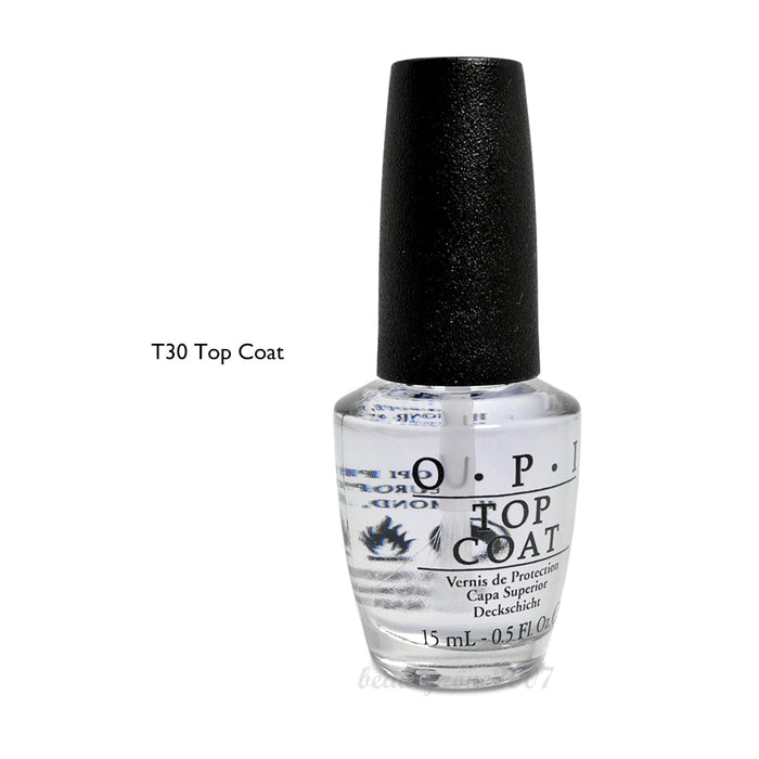 OPI Nail Lacquer - TopCoat - #NTT30